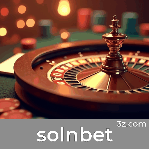 Solnbet: Apostas Esportivas Precisão e Excelência