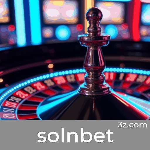Solnbet: Experiência Otimizada e Imersiva