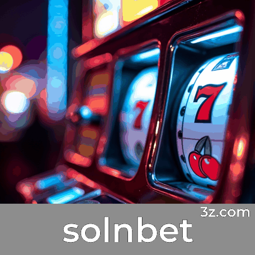 Solnbet: Experiência Autêntica de Cassino para Jogadores Brasileiros