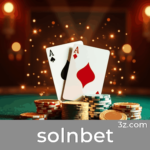 Solnbet: Experiência Autêntica de Cassino para Jogadores Brasileiros